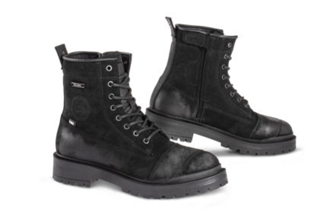 Ботуши FALCO COMMANDO BLACK