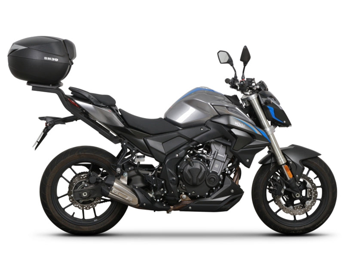 Монтажен комплект за куфари SHAD TOP MASTER VOGE 500 R '20