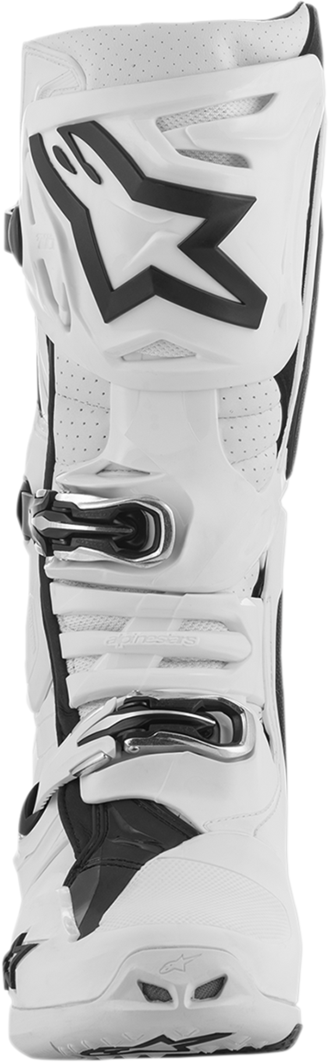 Мотокрос ботуши ALPINESTARS TECH 10 SUPERVENTED WHITE