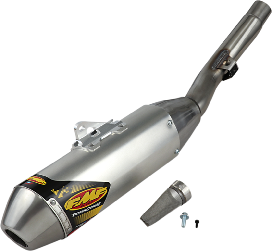 Гърне FMF PowerCore 4 HEX Slip-On Muffler KAW KX250F 19-20
