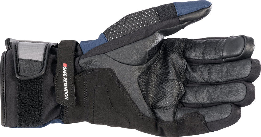 Мото ръкавици ALPINESTARS ANDES V3 BLACK/BLUE