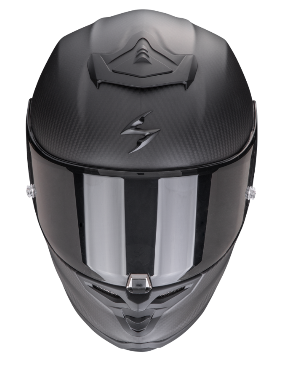 Каска SCORPION EXO-R1 EVO II CARBON AIR Matt Black