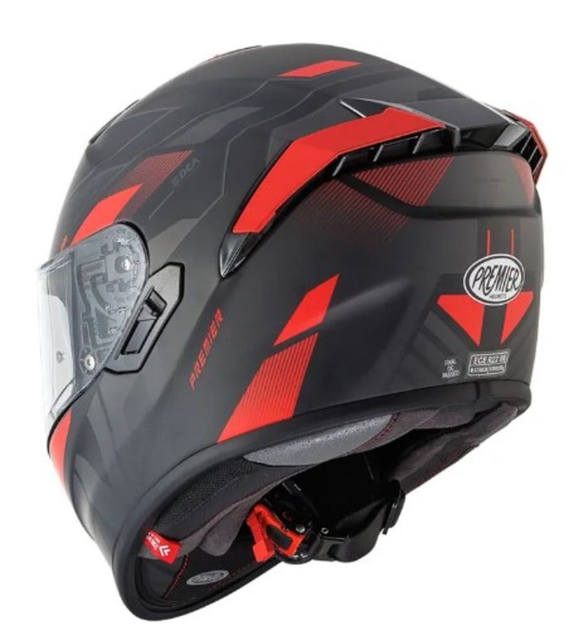 Каска PREMIER EVOLUZIONE PR 92 BM