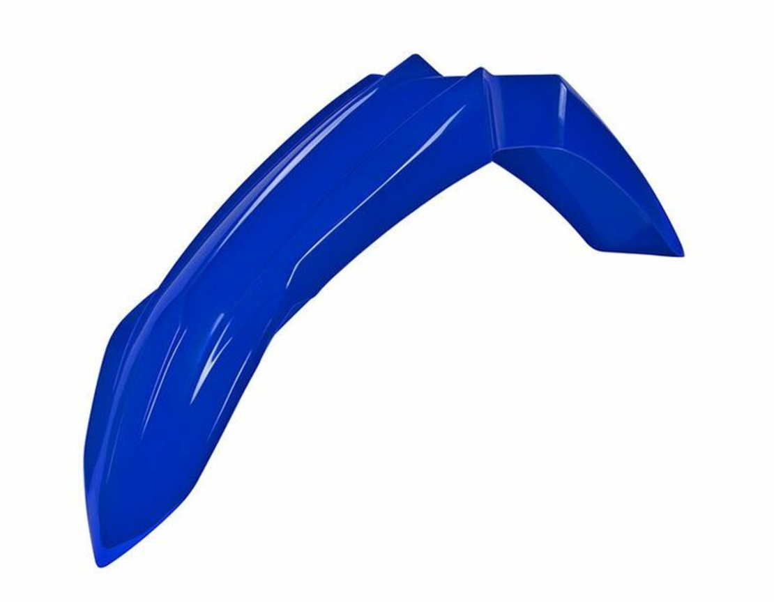 Преден калник RACETECH Front Fender Blue Yamaha YZ-450F 19-21