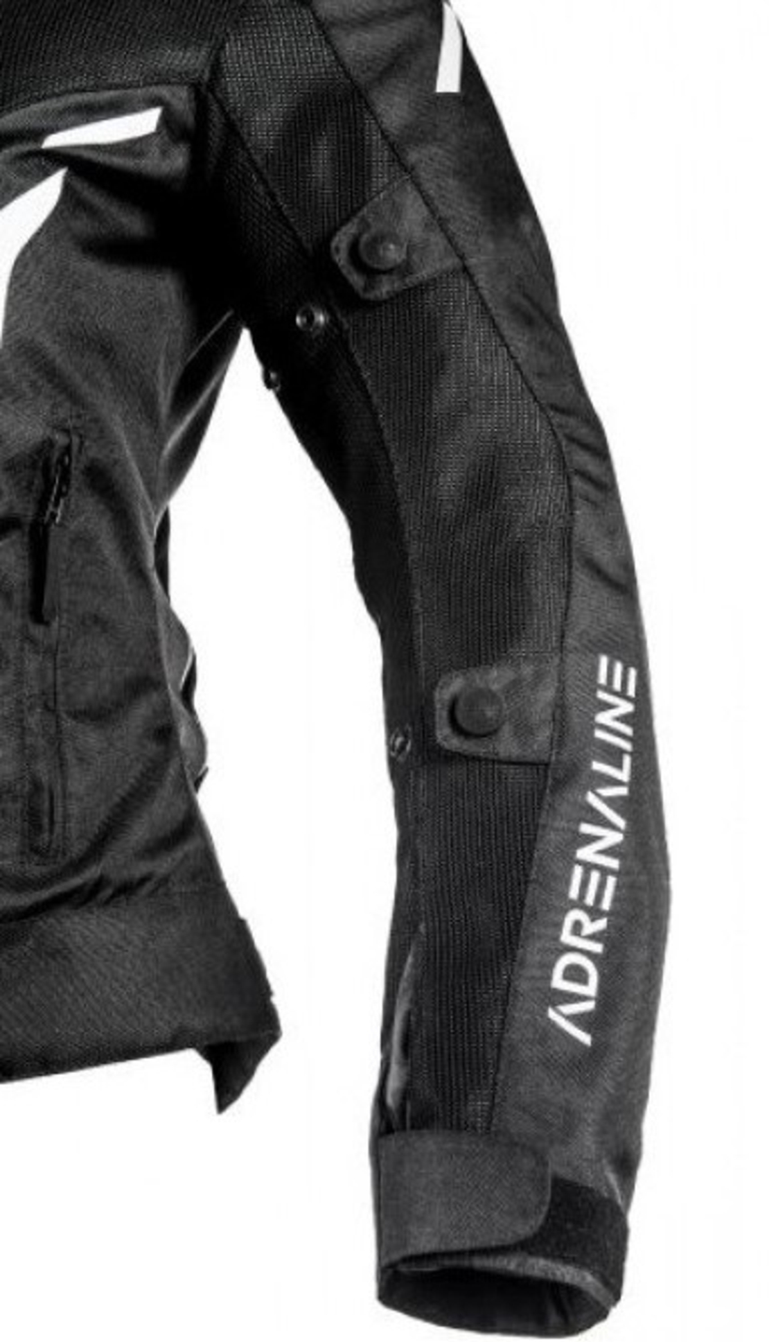 Дамско текстилно мото яке ADRENALINE MESHTEC LADY 2.0 BLACK