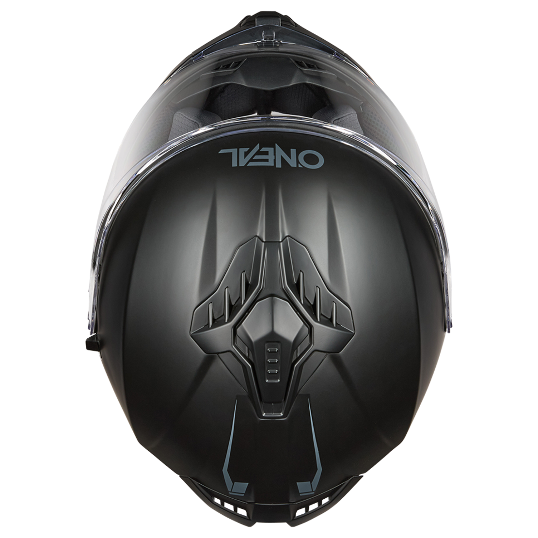 Каска O'NEAL CHALLENGER SOLID BLACK V.25