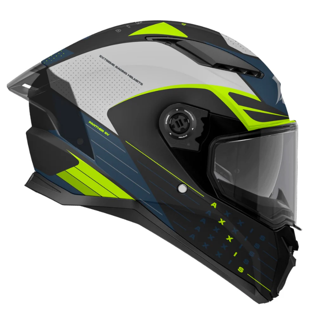 Каска AXXIS PANTHER SV DIMENSION B3