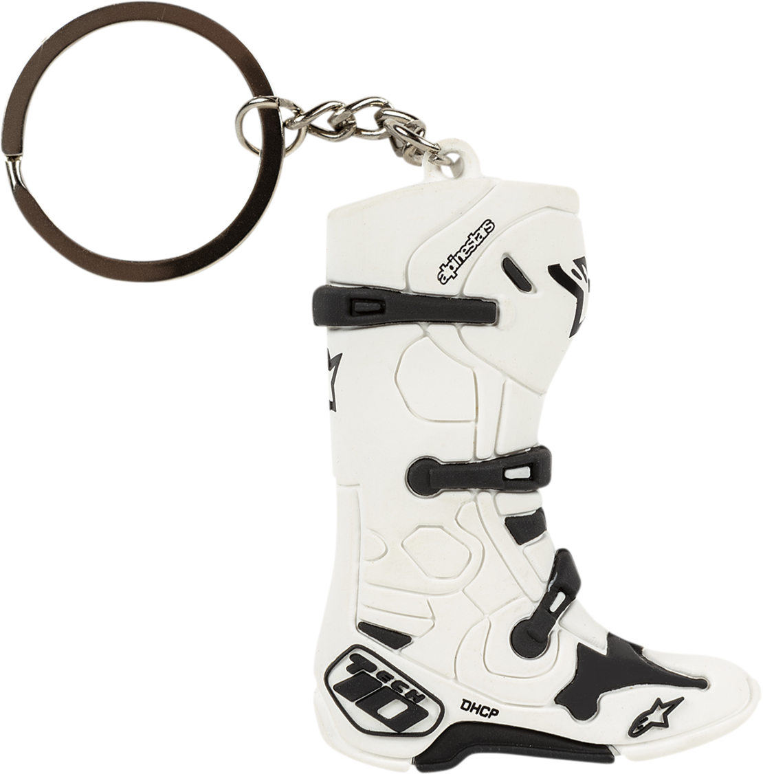 Ключодържател ALPINESTARS NEW TECH 10 WHITE