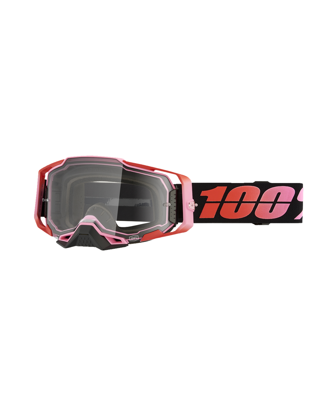 Мотокрос очила 100% ARMEGA GUERLIN CLEAR