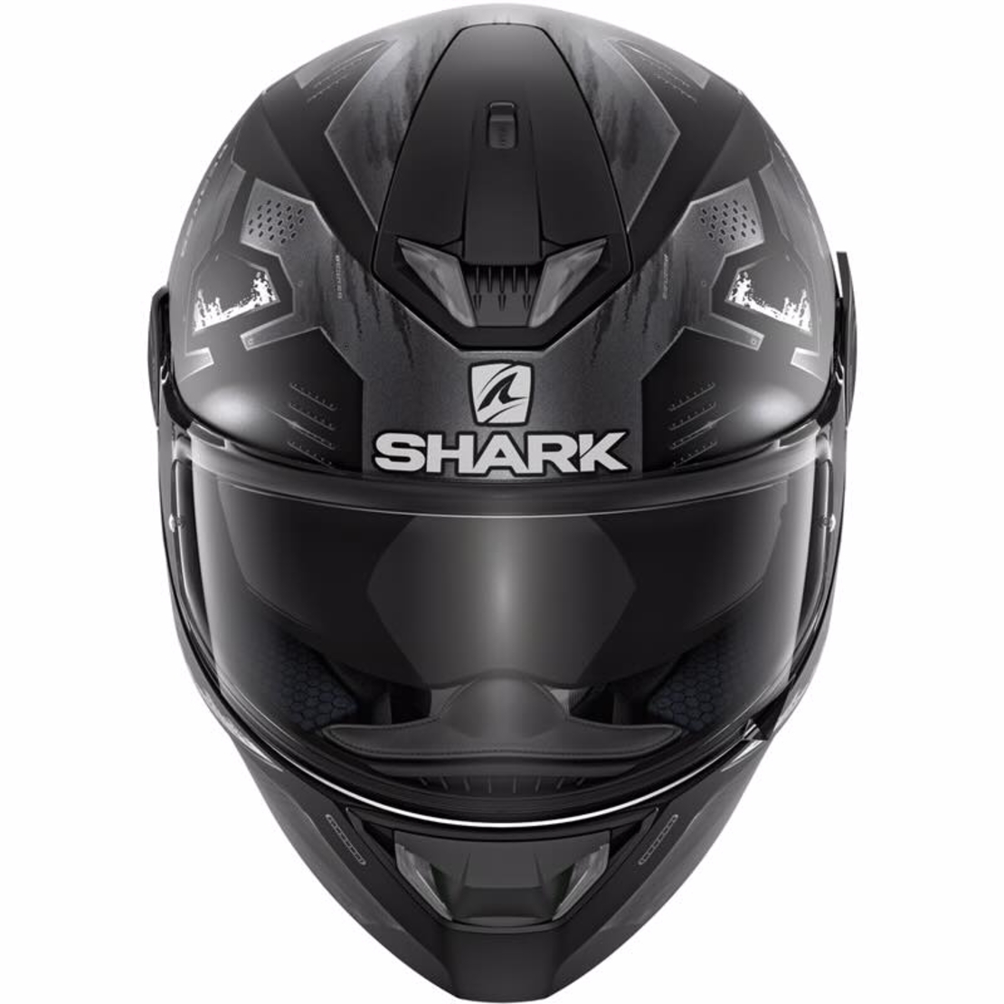 Каска SHARK SKWAL 2.2 VENGER BLACK/MATT
