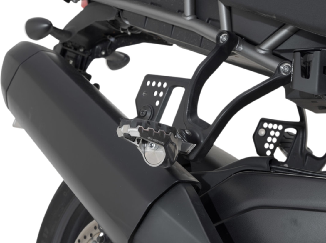 Мото степенки SW-MOTECH EVO PILLION FOOTREST KIT PAN AMERICA 1250 ABS