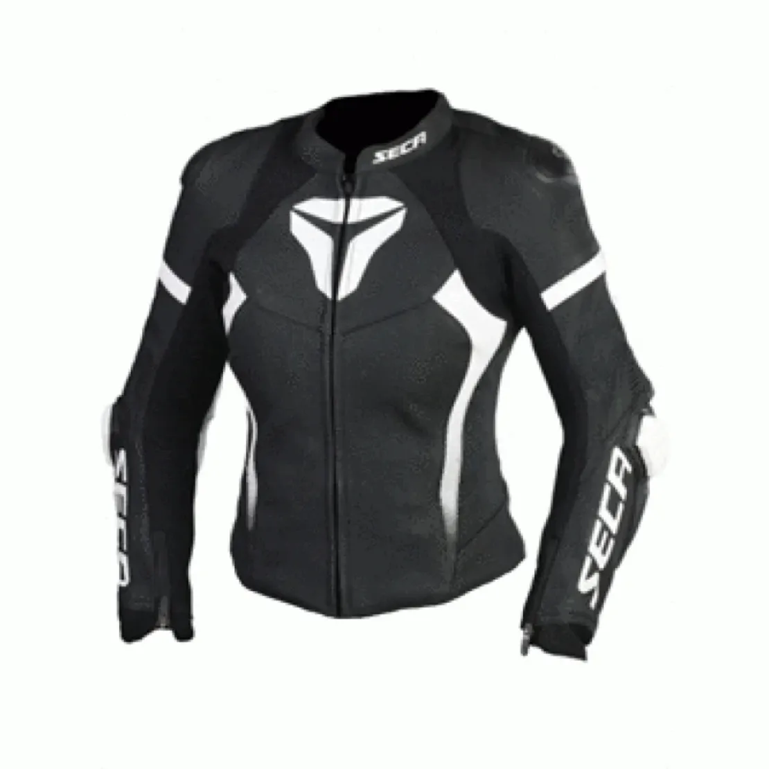 Дамски екип SECA SRS II BLACK/WHITE