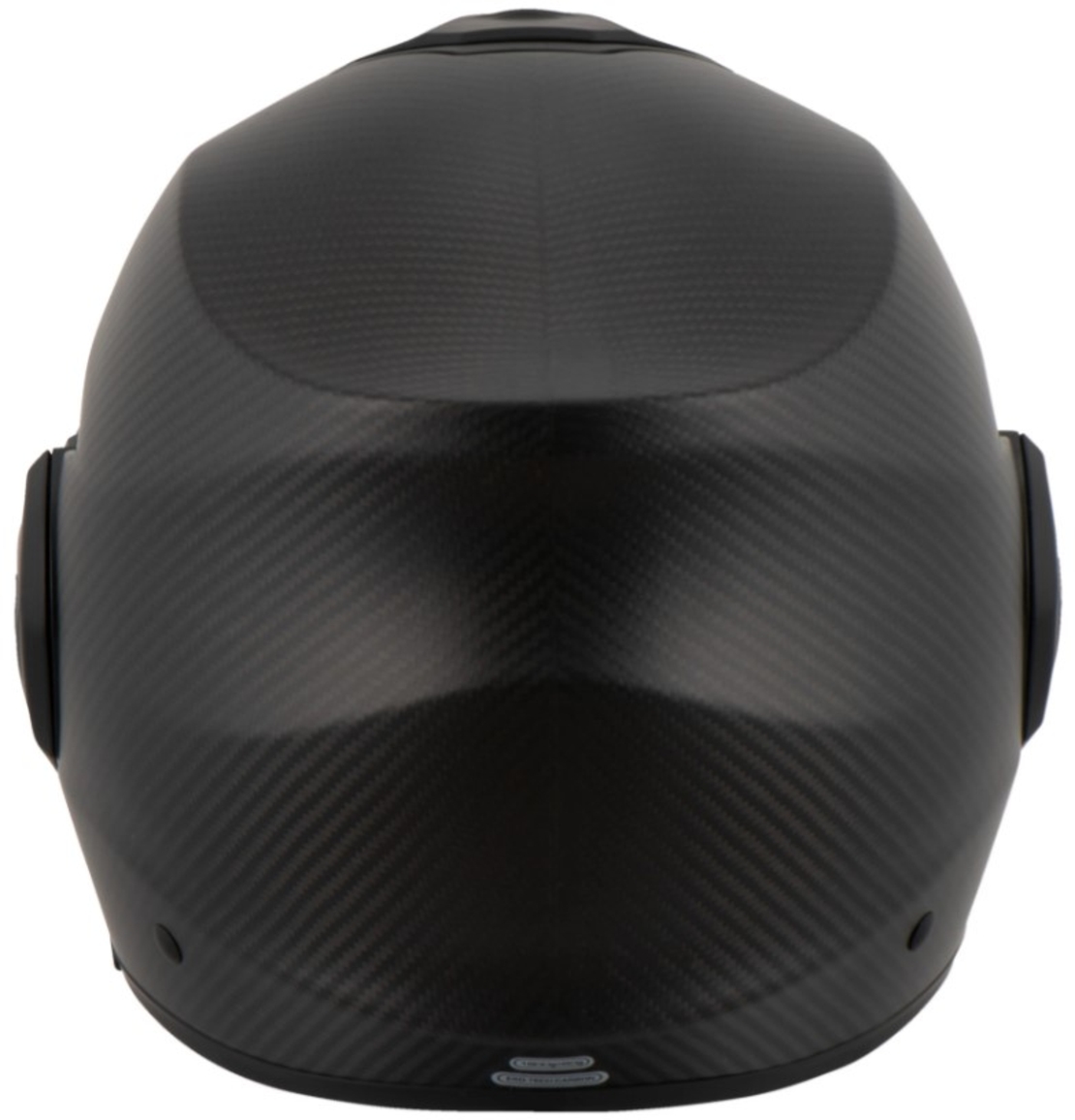 Модуларна каска SCORPION Exo-Tech Evo Carbon Solid Matt Black