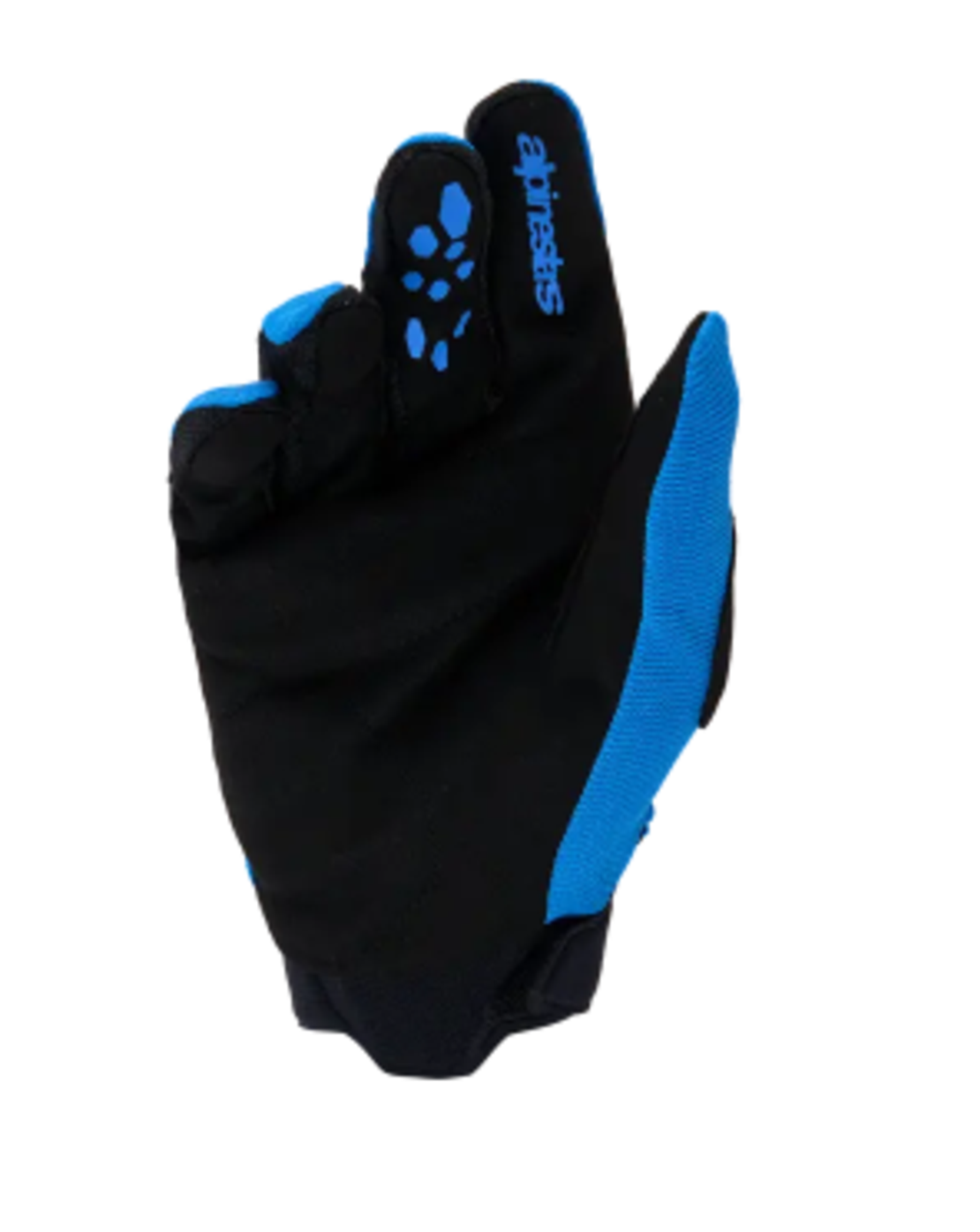 Мотокрос ръкавици ALPINESTARS FULL BORE V2 BLUE/BLK