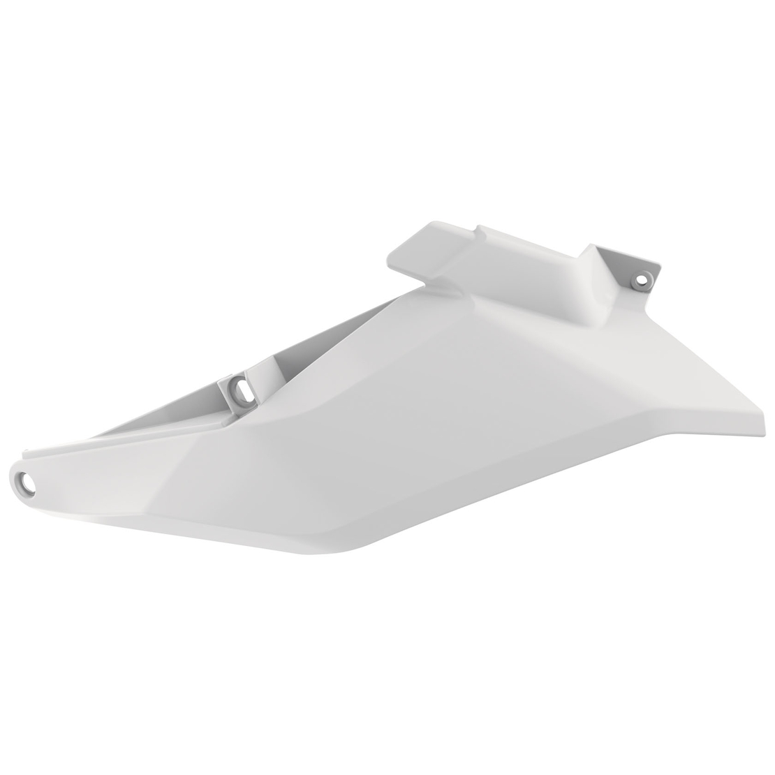 Странични панели Polisport за KTM  85 SX - 2018-21 KTM White OEM Color