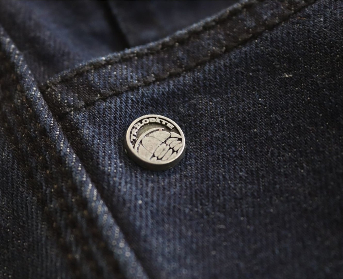 Мото дънки TRILOBITE 2064 CULLEBRO BLUE