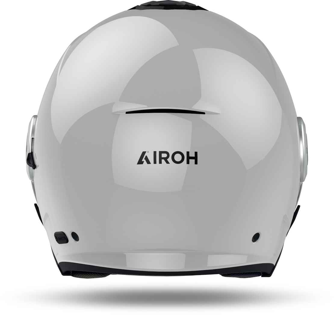 Kаска за скутер AIROH HELYOS CONCRETE GLOSS