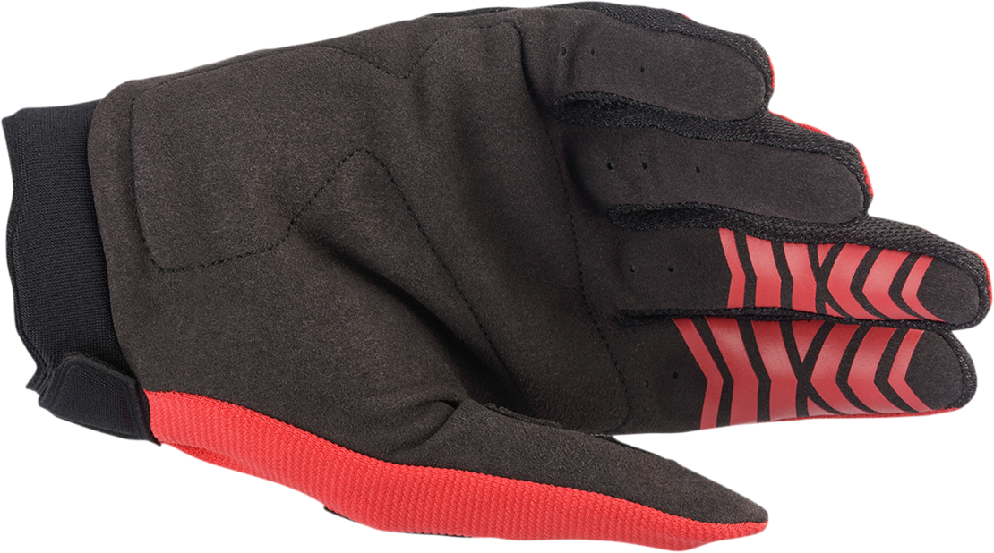 Мотокрос ръкавици ALPINESTARS FULL BORE BLACK/RED