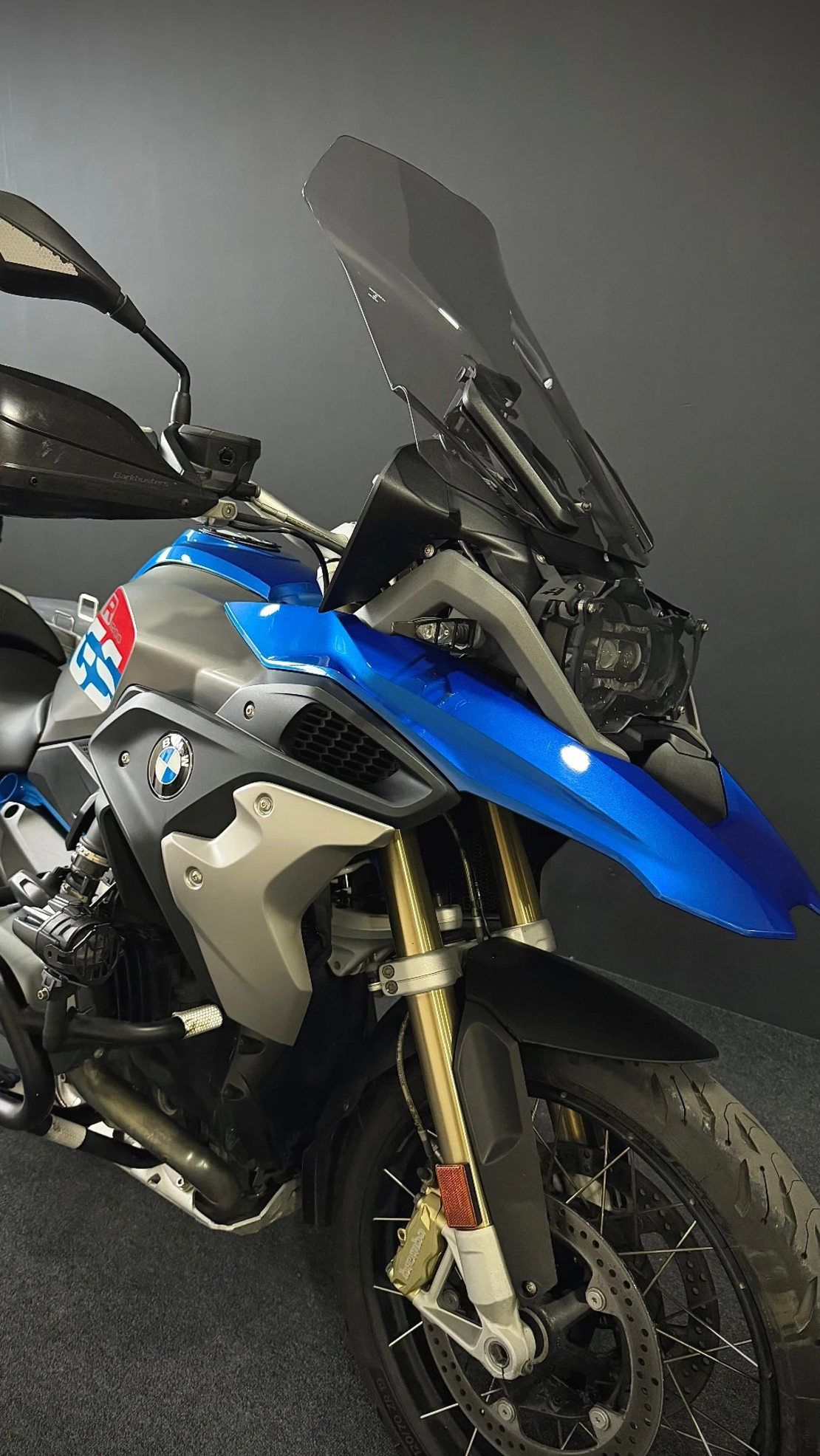 BMW R 1200 GS LC Rallye 2017г 33,250км
