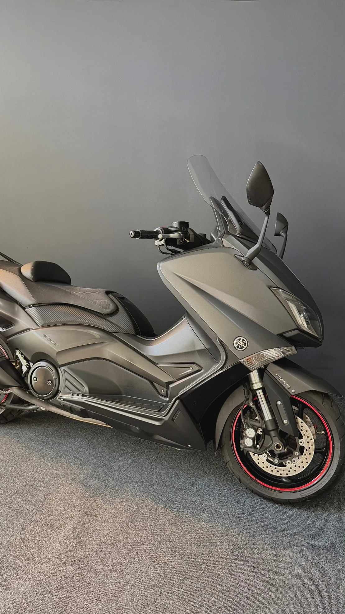 Yamaha T-max 530 ABS, Keyless, Led 2015г