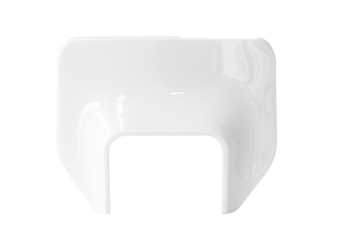 Маска за фар RACETECH HUSQVARNA FE 250 White