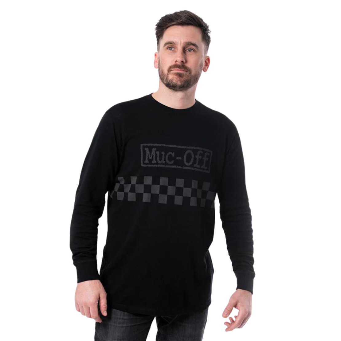 Мото блуза Muc-Off Long Sleeve
