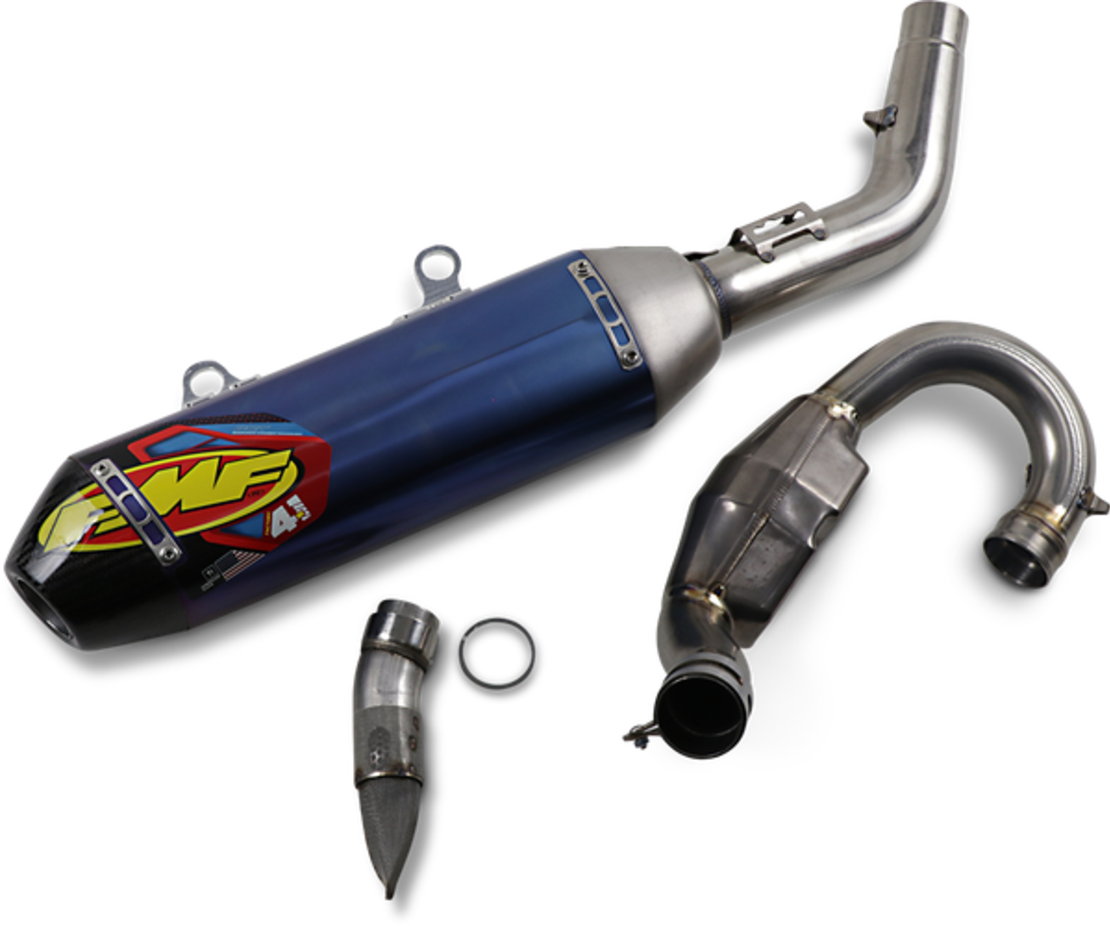 Генерация FMF Factory 4.1 RCT Exhaust System KTM/HUSQ/GASGAS 250