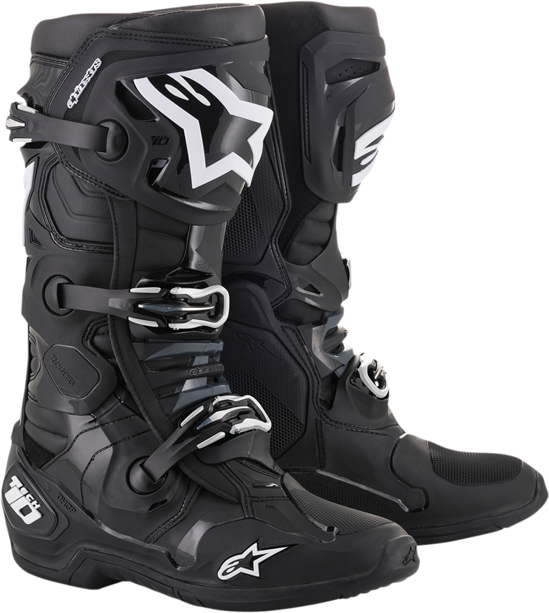 Мотокрос ботуши ALPINESTARS TECH 10 BLACK
