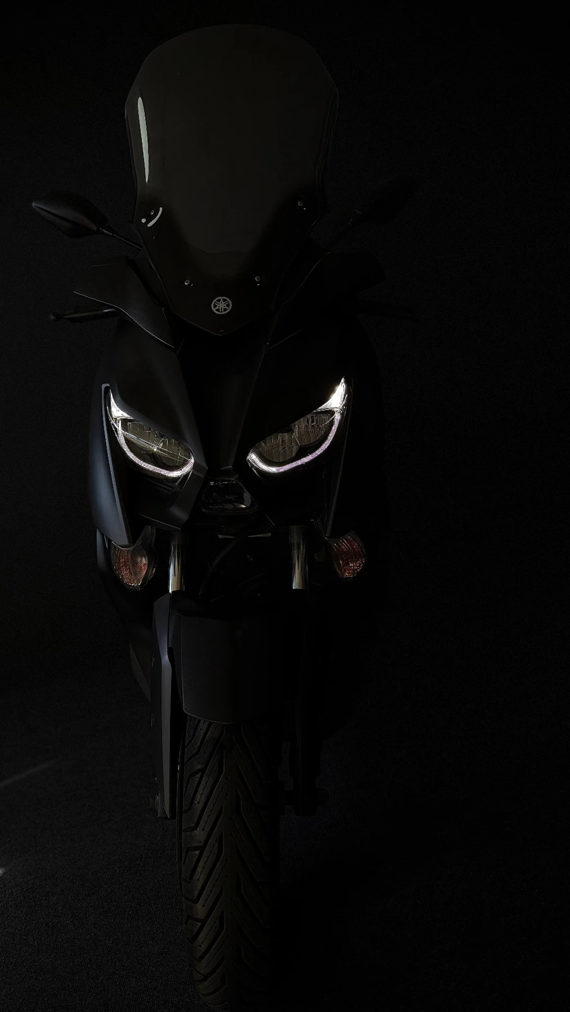 Yamaha X-max 300i Keyless Led 2018г 13, 800км