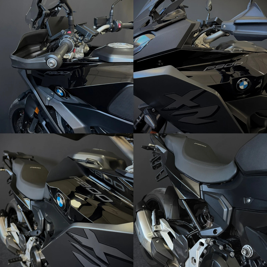 BMW F 900XR 2022г