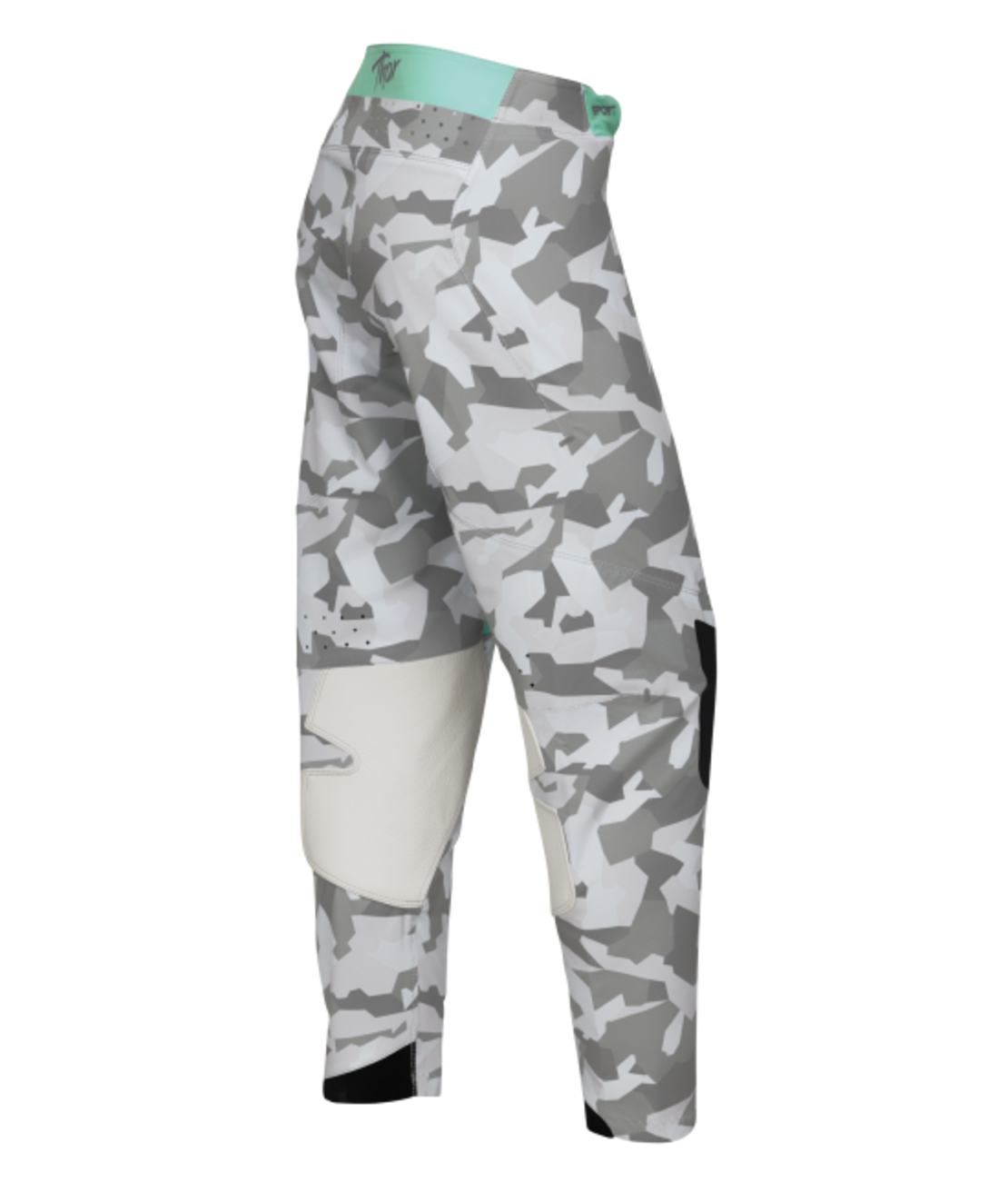 Дамски мотокрос брич  THOR SPORTMODE SHADOW TEAL