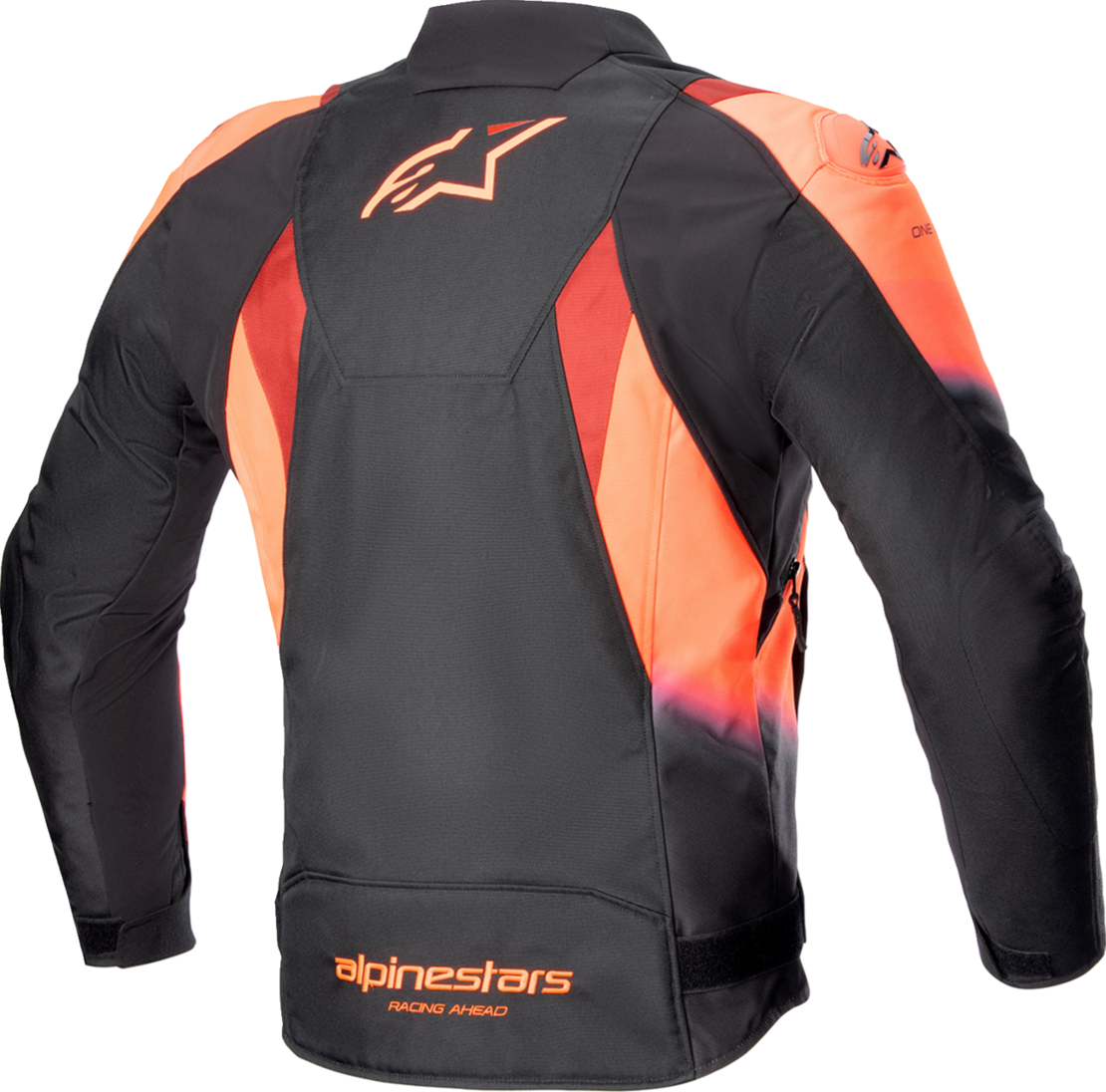 Мото яке ALPINESTARS T-SP 1 V2 BLACK/RED
