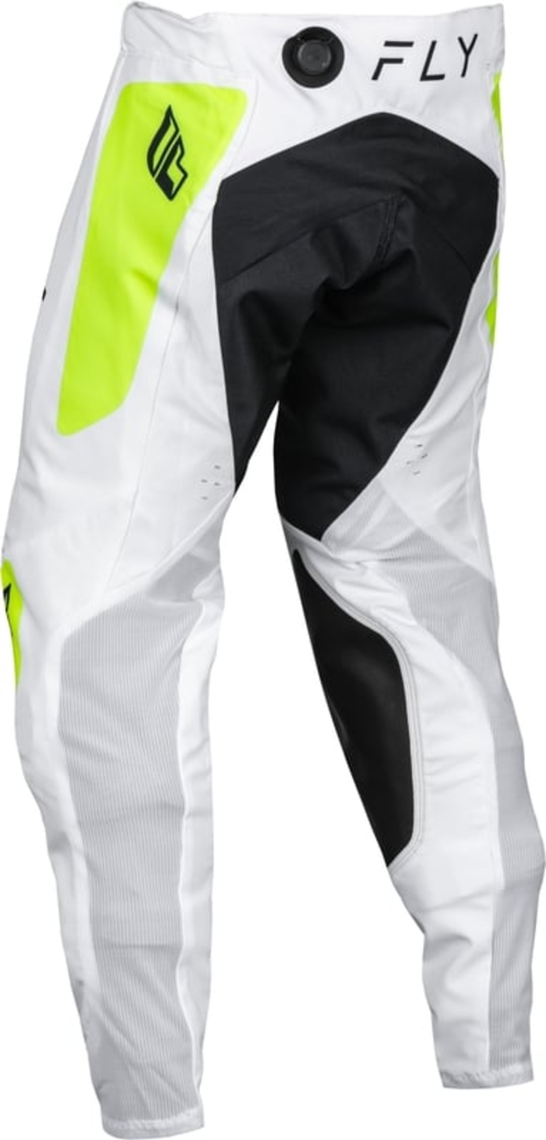 Мотокрос брич FLY RACING Evolution DST -White/Hi-Vis