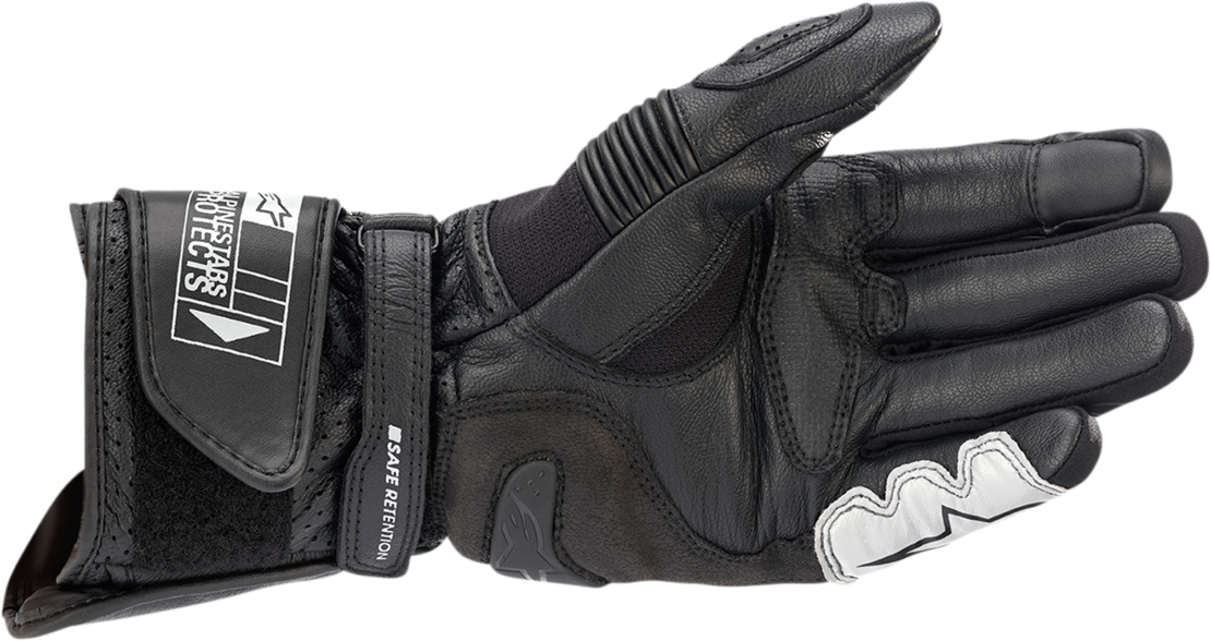 Мото ръкавици ALPINESTARS SP-2 V3 BLACK/WHITE