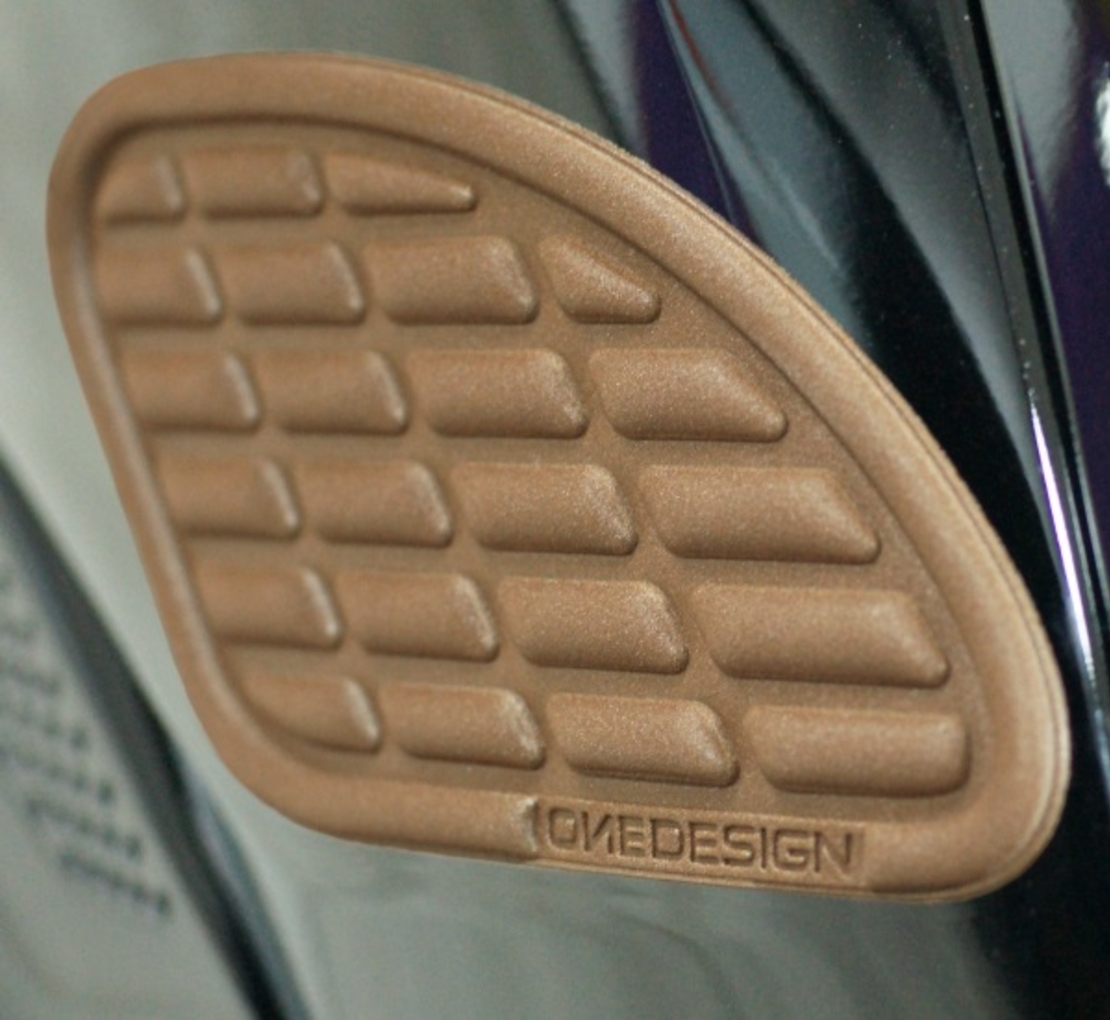 Протектор за резервоар BUMPS15P