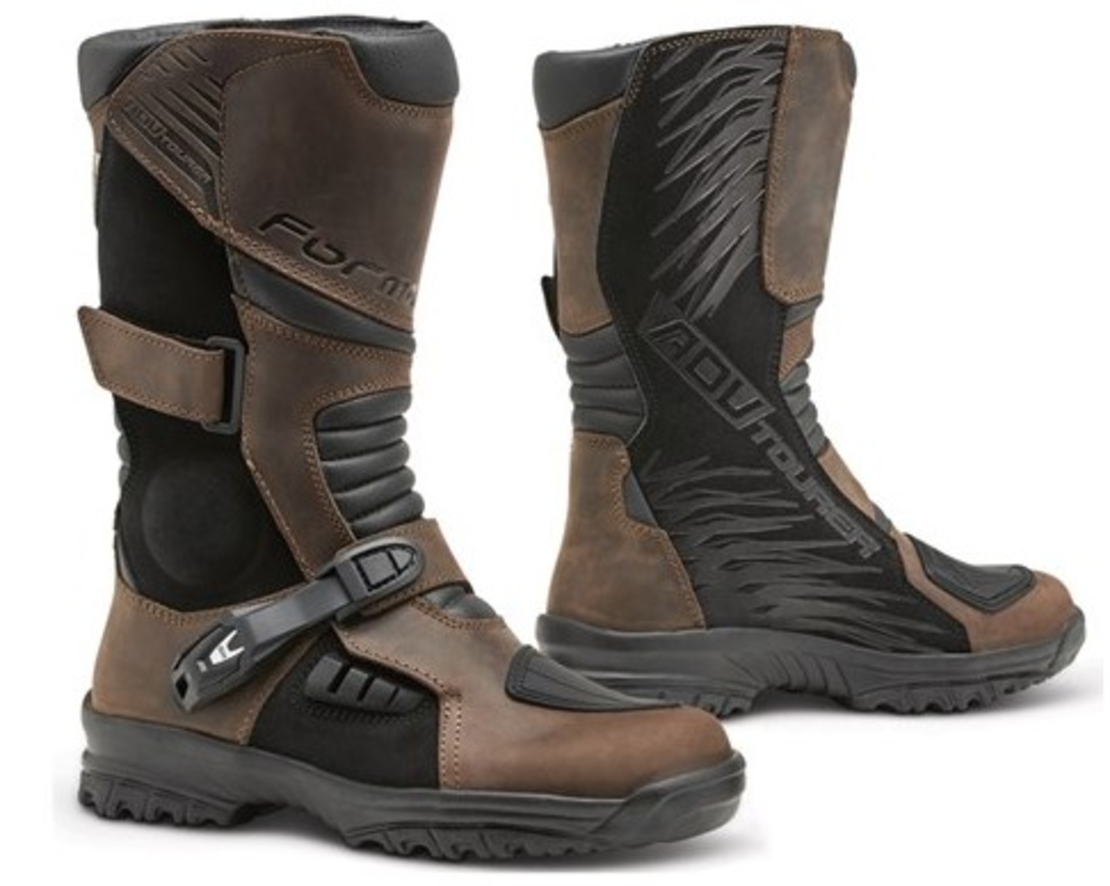 Адвенчър ботуши FORMA ADV TOURER DRY WP BROWN