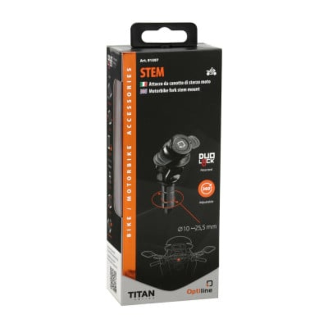Стойка за телефон Titan Opti Stem 91597