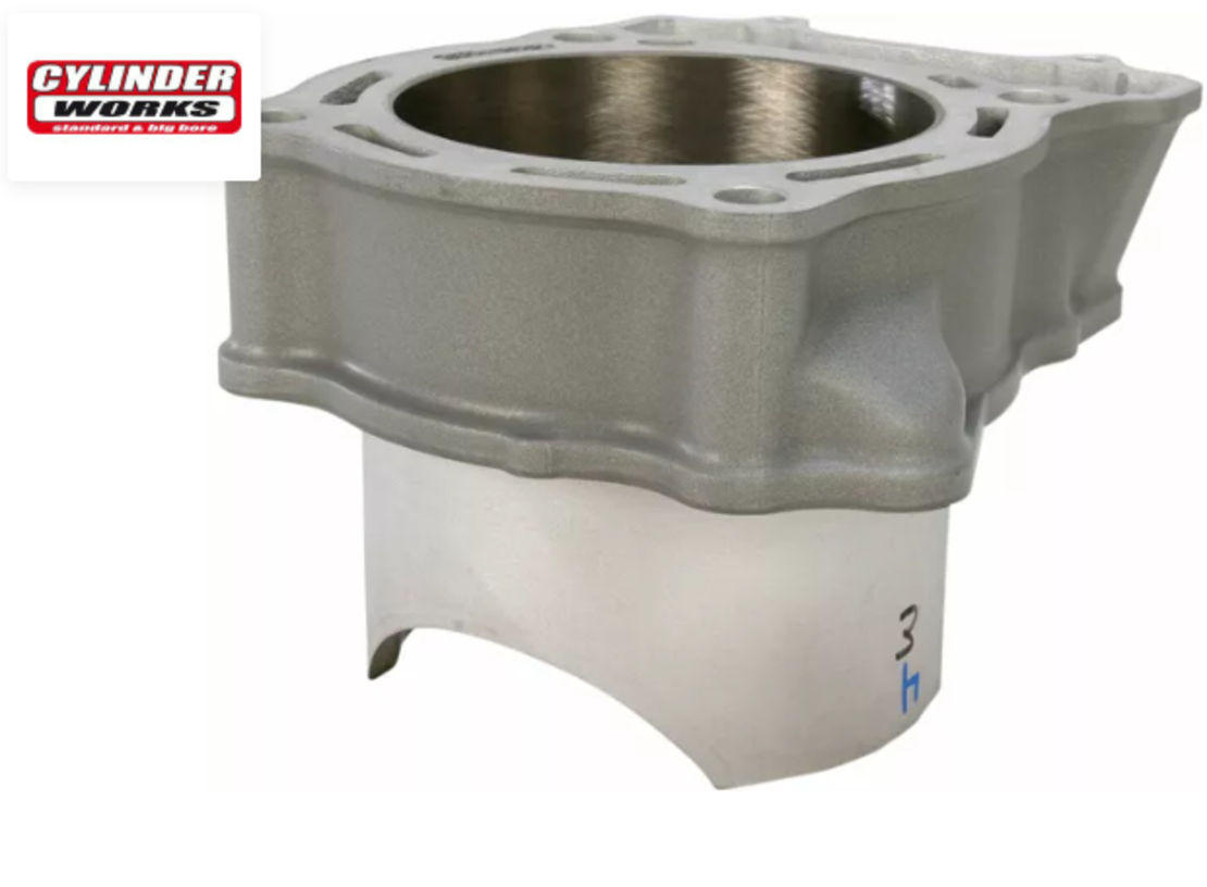 Цилиндър STD 40002