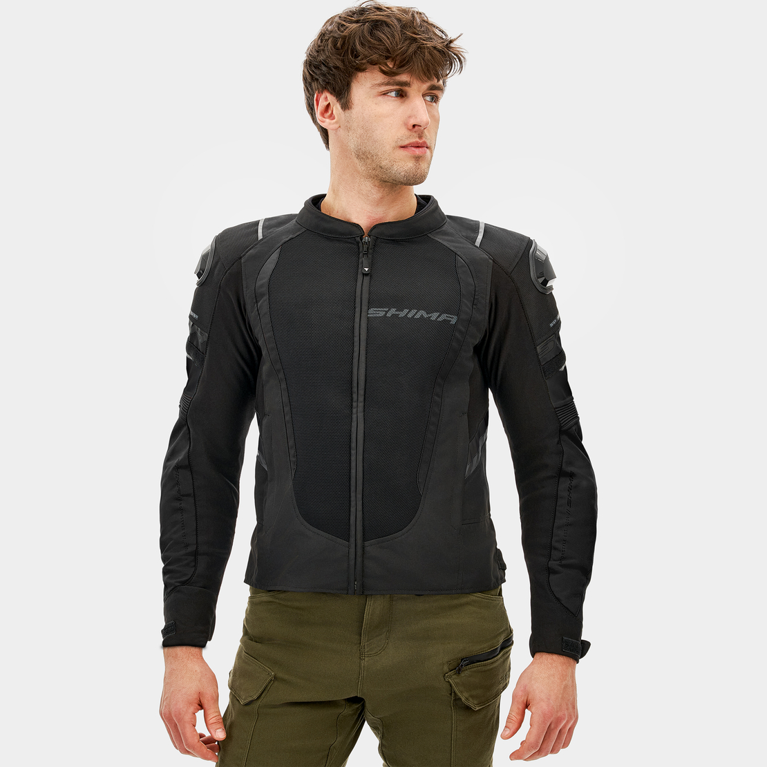 Лятно яке SHIMA MESH PRO 2.0 BLACK