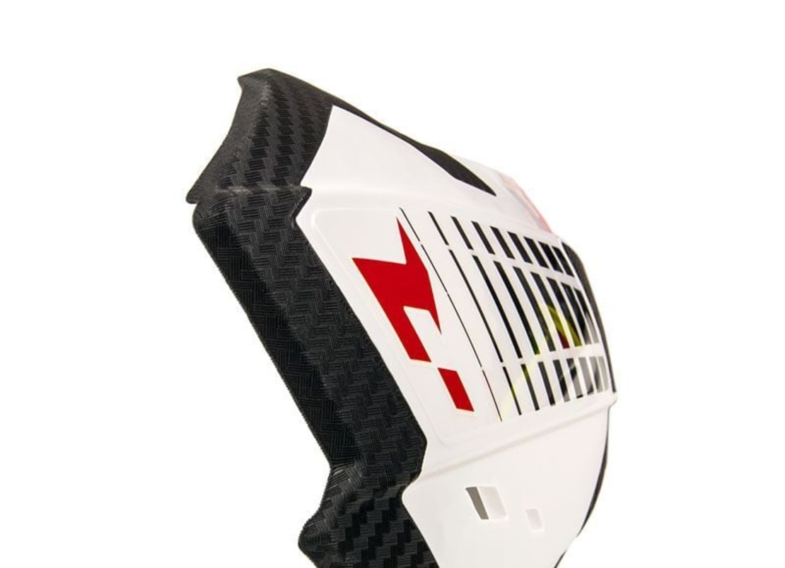 Предпазители за кормило RACETECH HP2 Neon Yellow