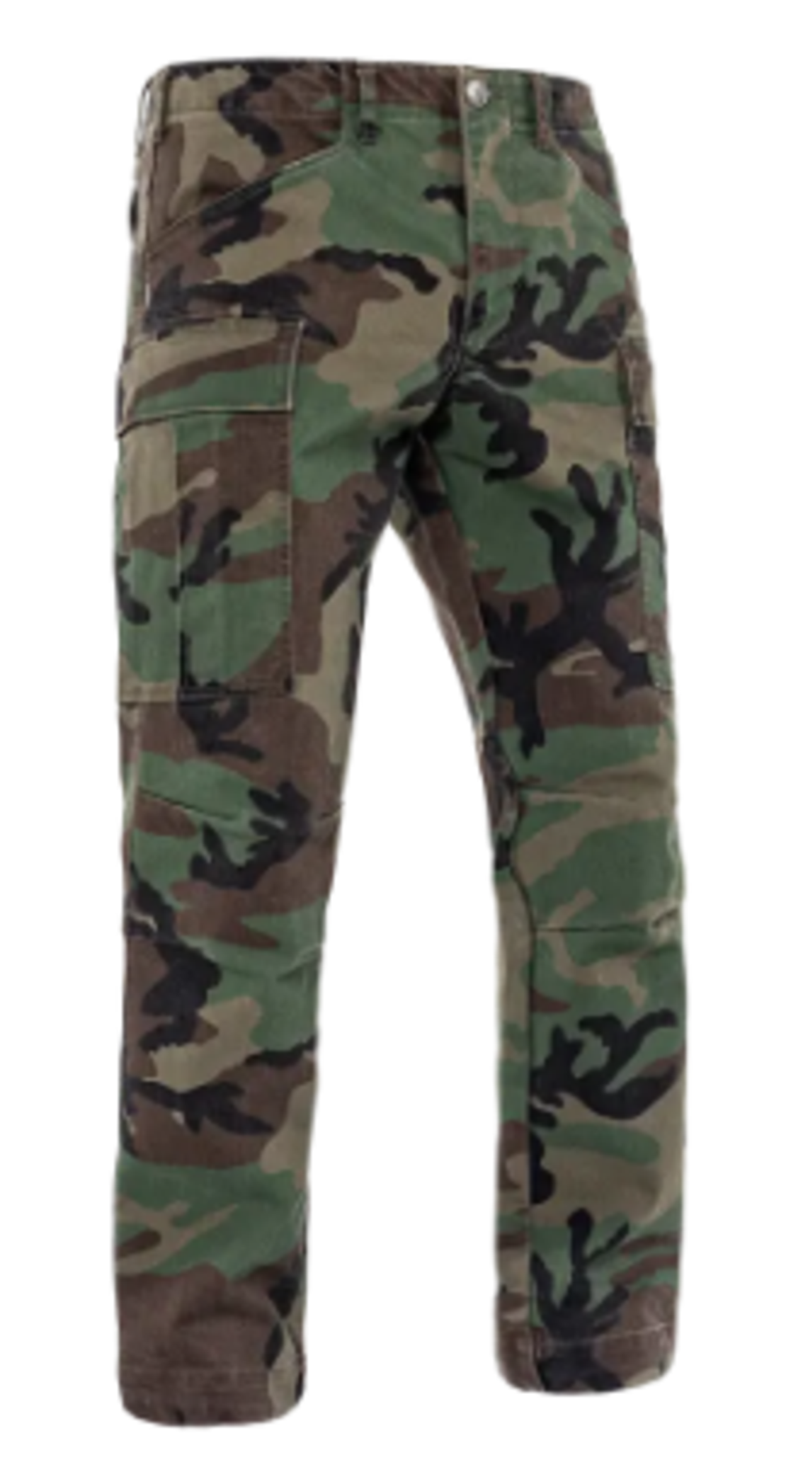 Мото дънки JOHN DOE CARGO MONO CAMO 2.0 LONG