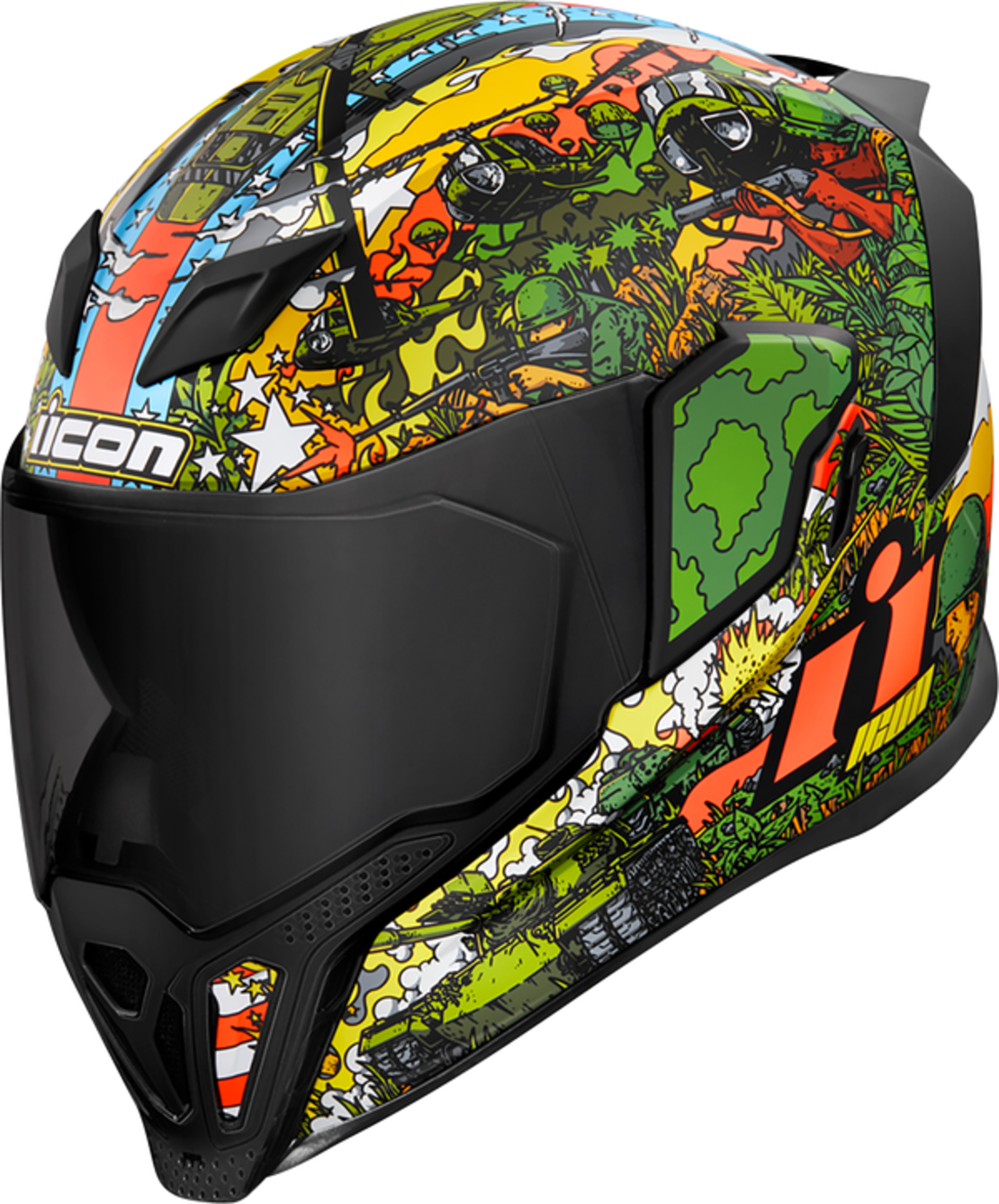 Каска ICON AIRFLITE GP23