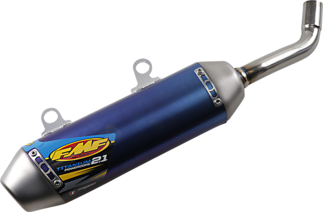 Гърне FMF MUFFLER TI PC-2.1 SHORTY