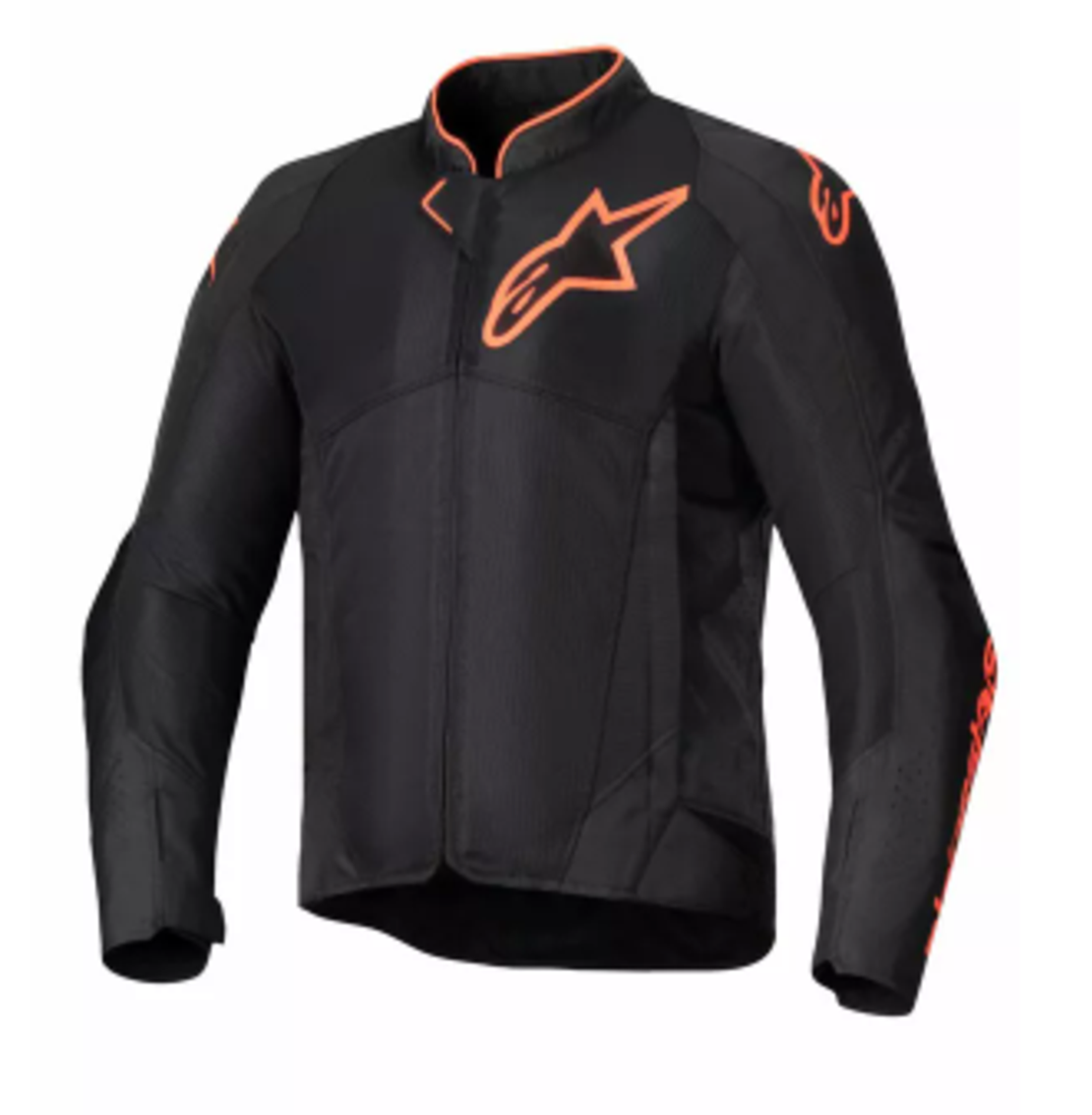 Текстилно мото яке ALPINESTARS VIPER V4 AIR BK/RD