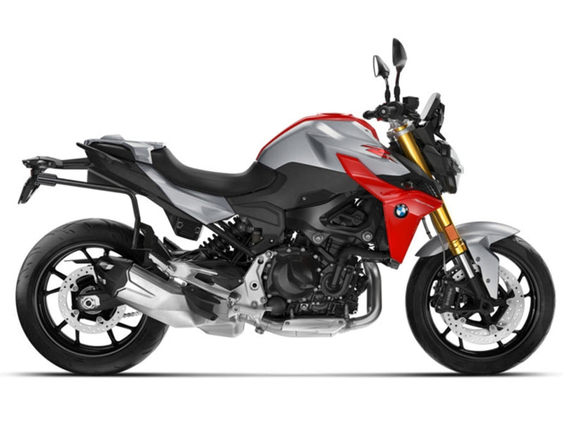 Монтажен комплект за куфари SHAD 3P SYSTEM BMW F900 X/XR '20