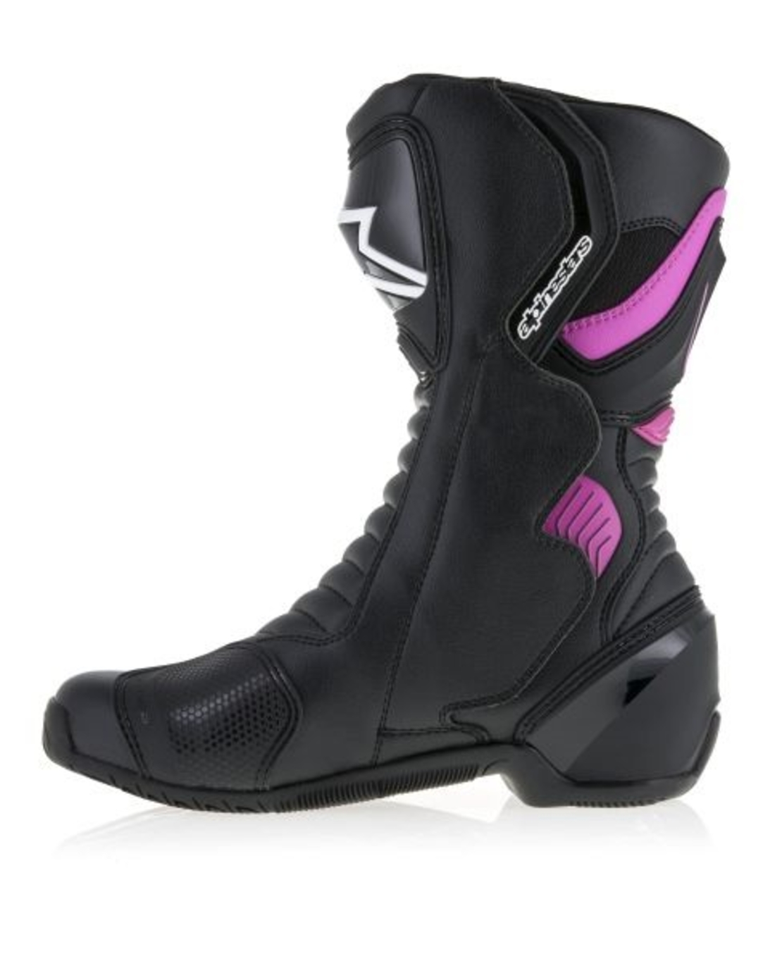 Ботуши ALPINESTARS STELLA SMX-6 V2 BLACK/PINK