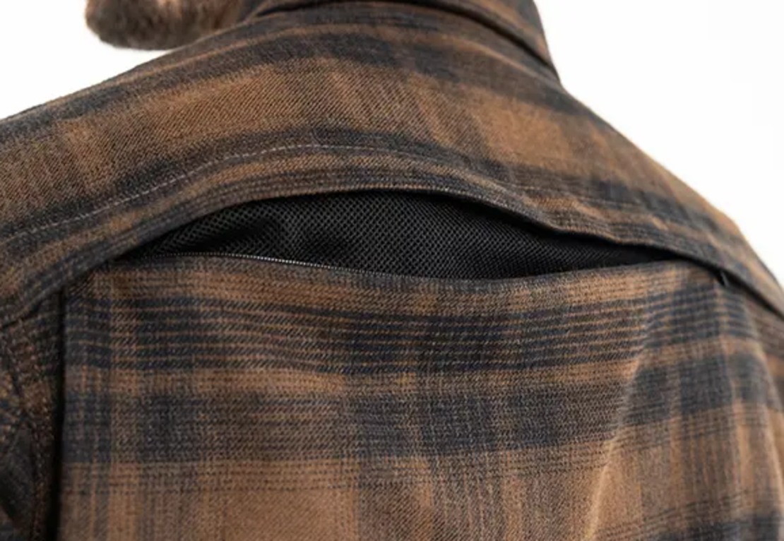 Мото риза  JOHN DOE WOODY BROWN