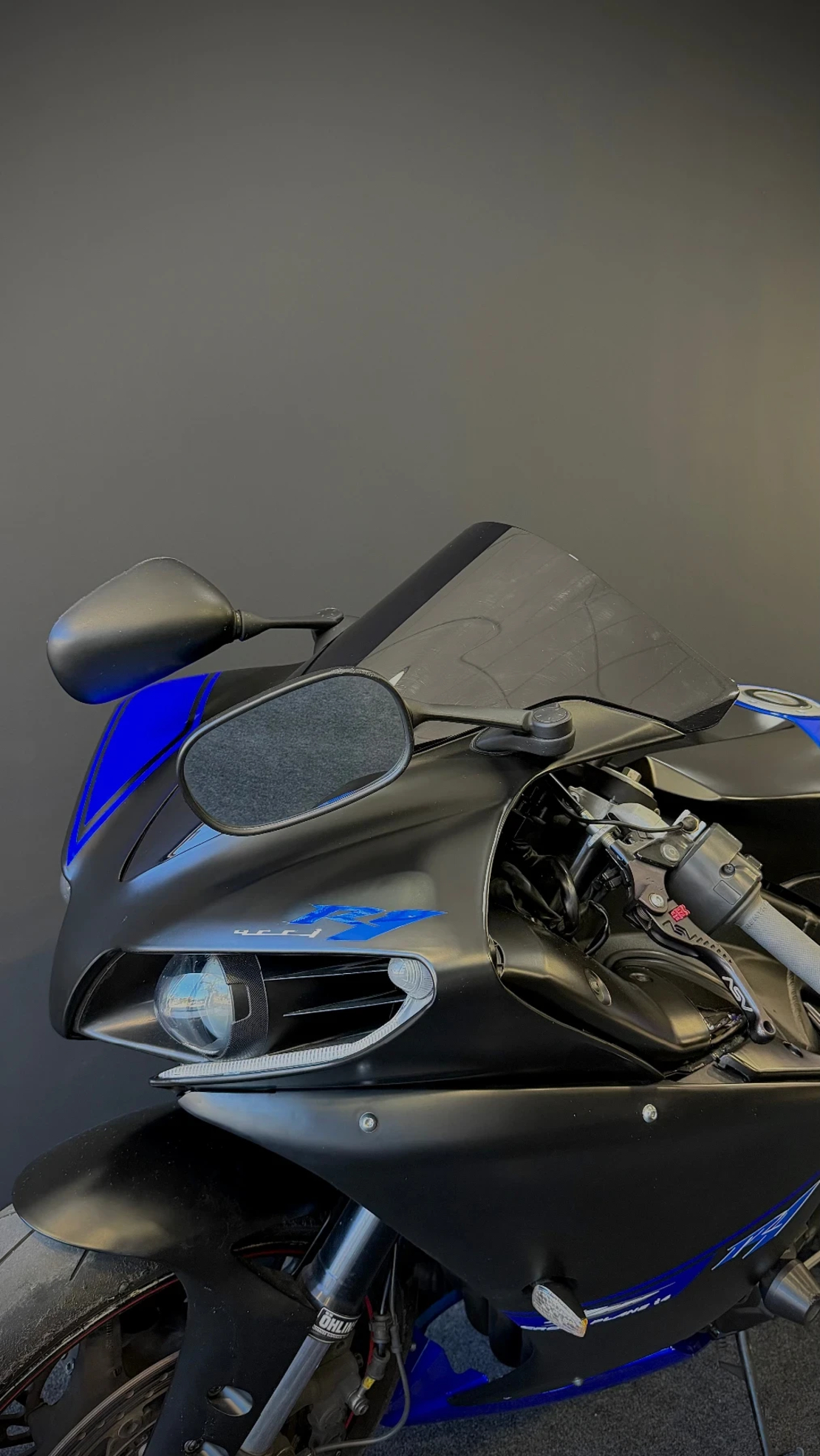 Yamaha YZF-R1 Big Bang 2014