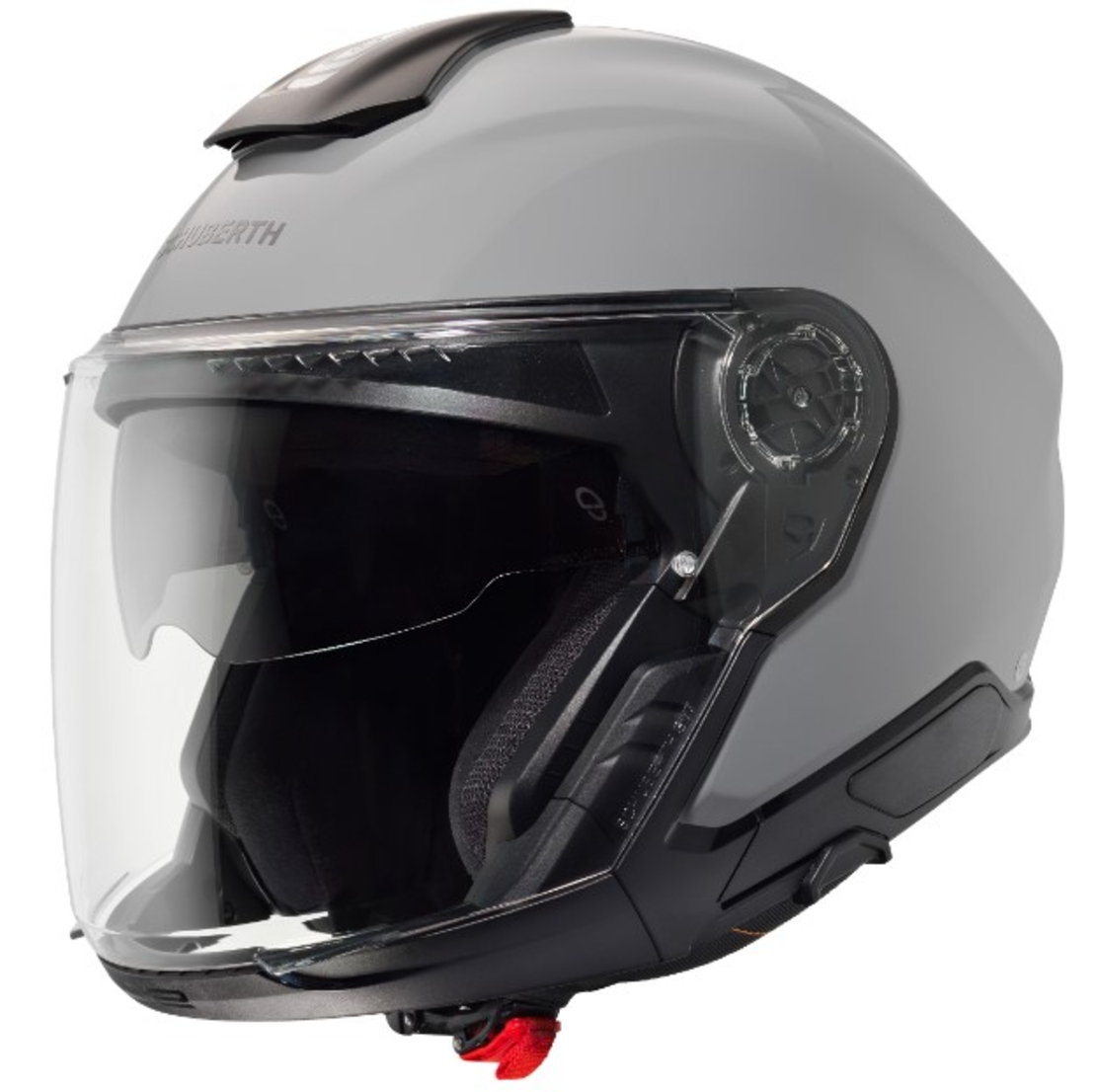 Каска за скутер SCHUBERTH J2 Concrete Grey