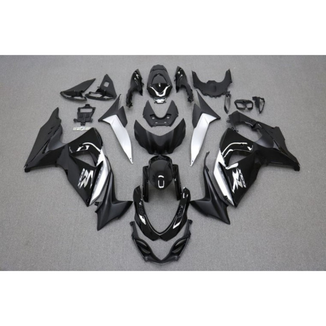 Спойлери комплект SUZUKI GSXR 1000 2009-2016 black